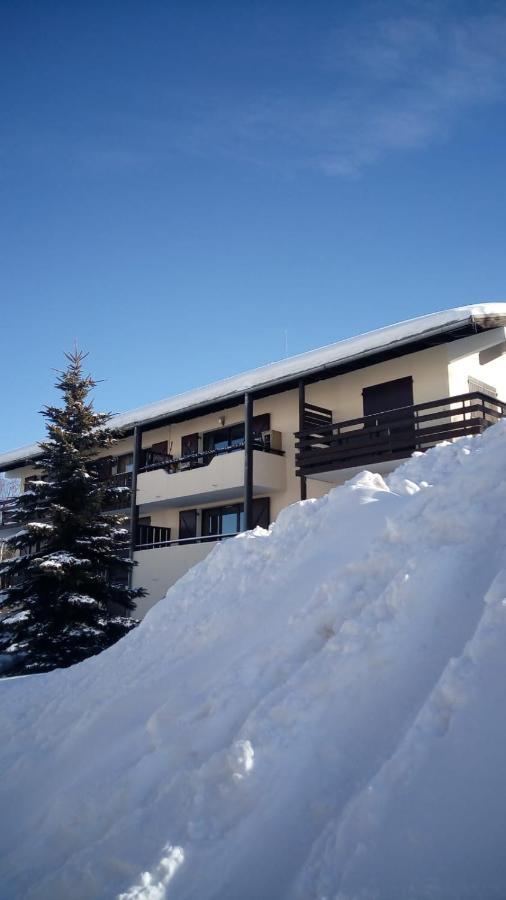 La Corneille Blanche Apartment Les Deux Alpes Exterior photo